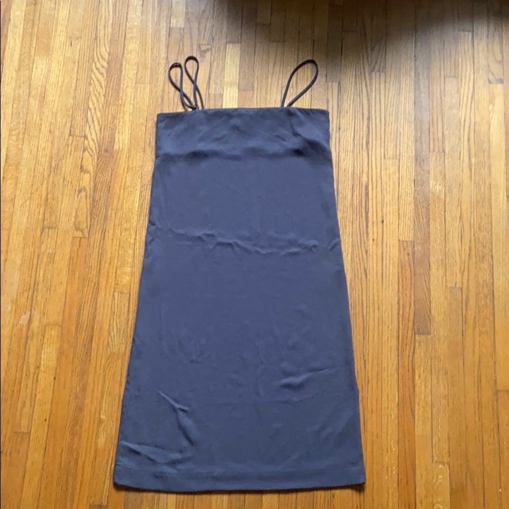 Acne Studios Safira Ave twill dress - 6